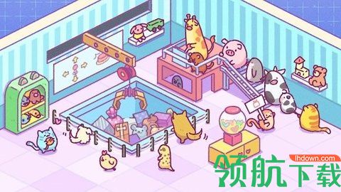 玩具工厂大亨