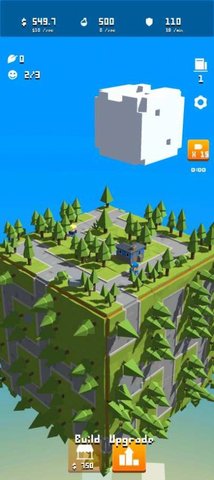 闲置平地游戏中文版