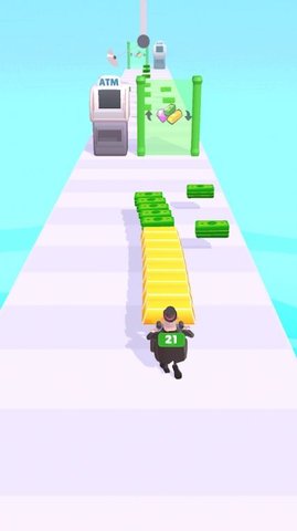 ATM冲刺