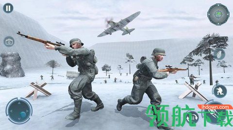 二战狙击手世界大战破解版