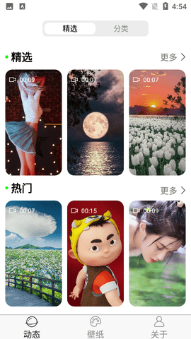 动态壁纸秀秀2022最新版