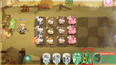 动物骑士团手游无限金币版下载