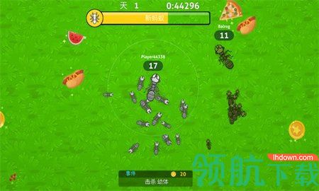 蚂蚁计划大作战游戏完整版