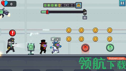 刺客兄弟联合出击游戏最新版