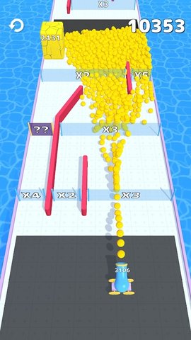 球落下3D游戏去广告版