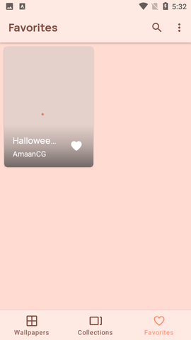 Wallfever壁纸APP