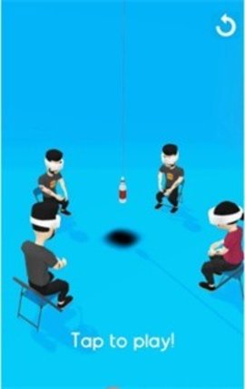 蒙眼躲瓶子挑战游戏正式版下载