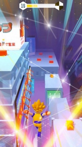 暴走求生大作战游戏正式版