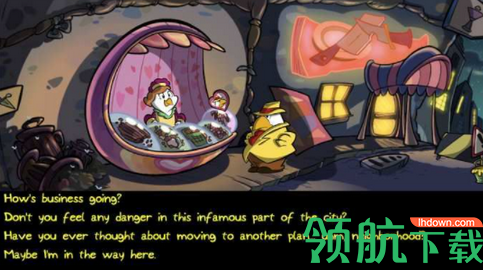 超鸡事务所游戏手机版下载