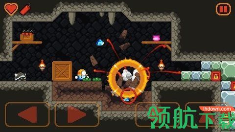 矿爆游戏免费版