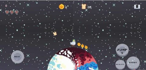 星空鸭游戏中文版