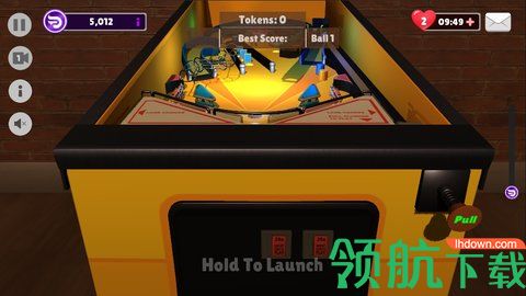 耀斑弹球最新版