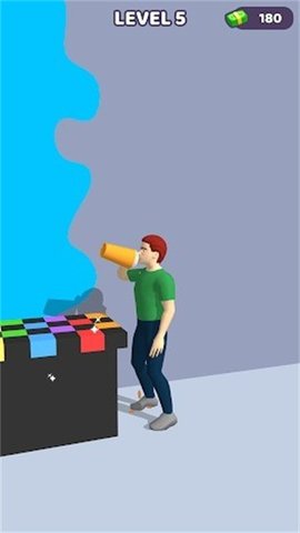 咖啡翻滚游戏中文版