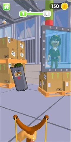 反弹子弹3D游戏手机版下载