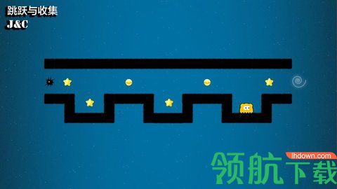 跳跃与收集最新版