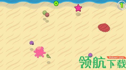 小鱿鱼游戏3D