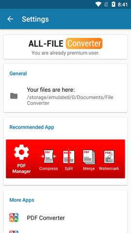 File Converter汉化版