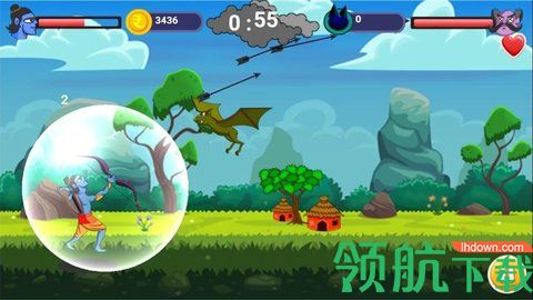 罗摩古代武士最新版下载