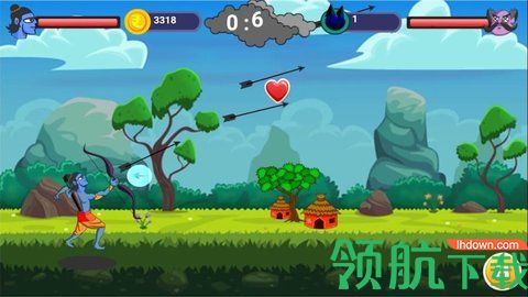 罗摩古代武士免费版