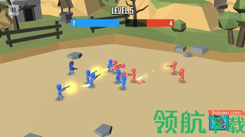 棍棒部队