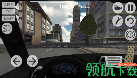 真实公路驾驶游戏车辆全解锁版下载