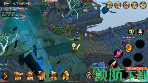 危境圣光传说无限钻石版