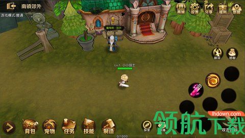 危境圣光传说最新破解版