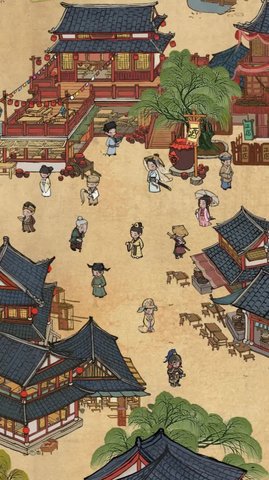 汴梁经营物语游戏破解版下载