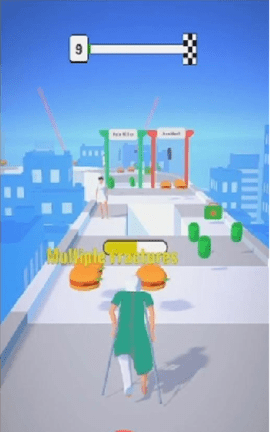 伤跑(Injury Run)最新版