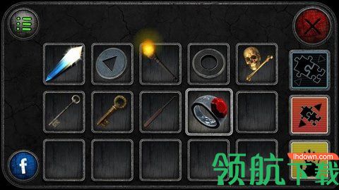 逃脱游戏恐怖屋2游戏官方版下载