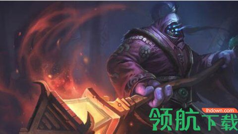 英雄联盟手游武器大师怎么出装 武器大师出装推荐