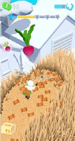 草坪搬运工3D官方版