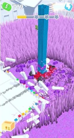 草坪搬运工3D官方版