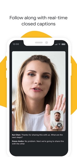 Google Meet官方版