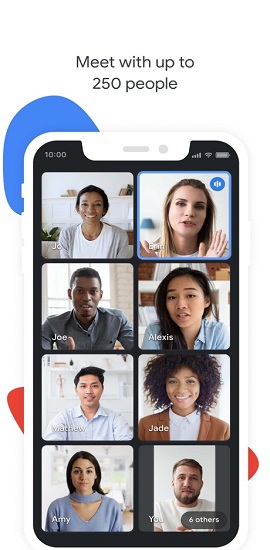 Google Meet官方版