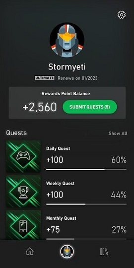 Xbox Game Pass游戏库