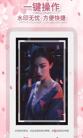 黄柚去水印工具APP