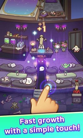 闲置的幽灵酒店最新版