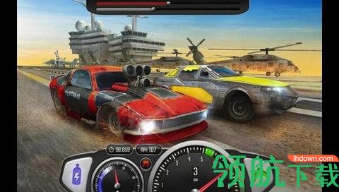 街头角逐3D游戏破解版下载