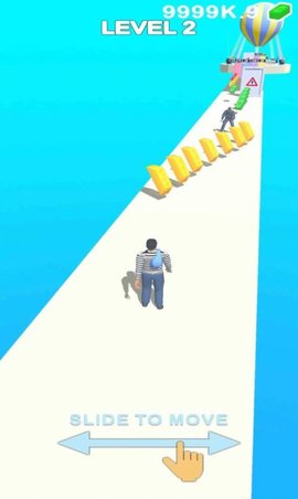 冲刺掠夺(Robber Rush)正版