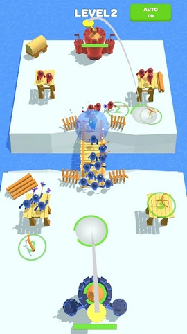 弹弓军3D游戏官方版