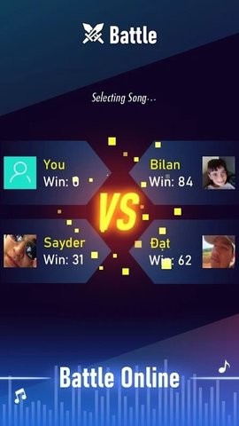 音乐之刃(MusicBlade)最新版