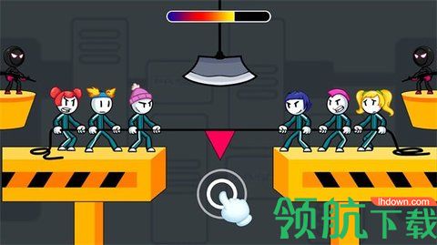 坚持挑战游戏生存免费版