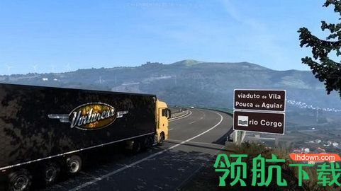 大型卡车停车大师车辆全解锁版下载
