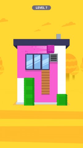 粉刷房屋大作战游戏官方版