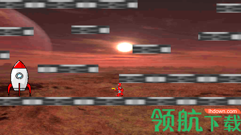 红色星球卫士游戏正式版