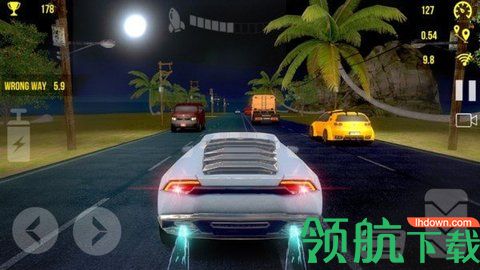 火箭联盟极限汽车赛