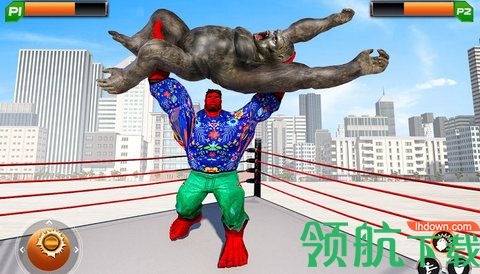 超级英雄城市救援任务游戏正式版下载