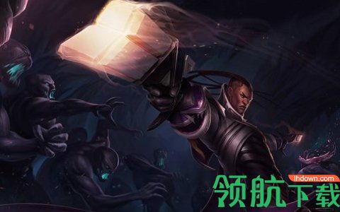 英雄联盟手游卢锡安怎么出装 英雄联盟手游卢锡安神装推荐
