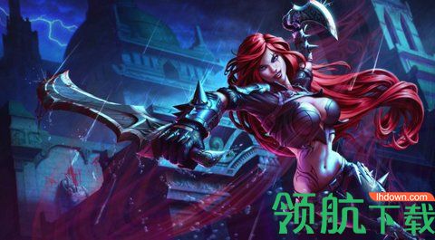 英雄联盟手游卡特琳娜怎么出装 卡特琳娜神装推荐